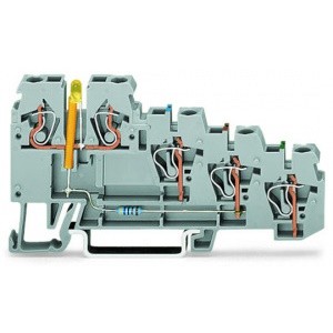 CAGE CLAMP WAGO серии 270