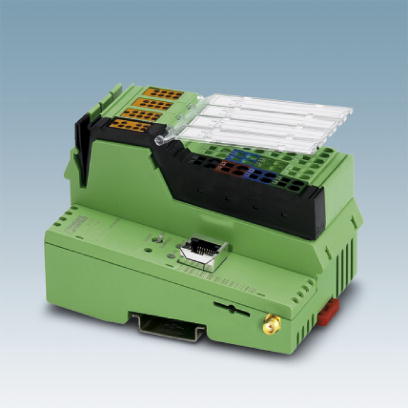 Управление-ILC 151 GSM/GPRS