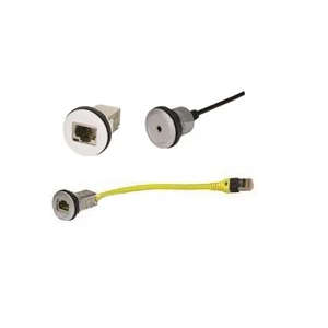 Cлужебные интерфейсы Har-port Ethernet и USB