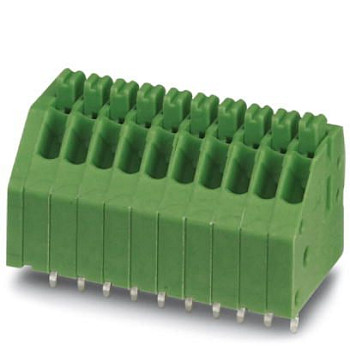 Клеммные блоки для печатного монтажа-PTSA 0,5/11-2,5-F