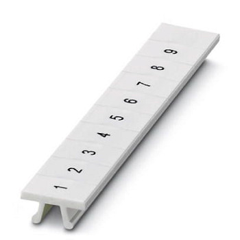 Маркировка для клеммных модулей-ZB 6,LGS:1-9