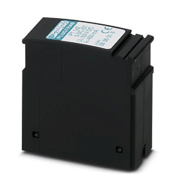 Штекерный модуль для защиты от перенапр-й-PT 1X2-5DC-ST