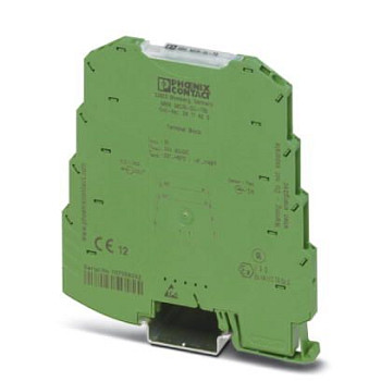 Проходные клеммы-MINI MCR-SL-TB