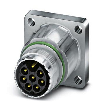 Аппаратн. соединитель, передняя стенка-ST-7EP1N8AWK00S