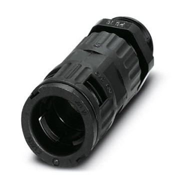 Резьбовые элементы-WP-GR HF IP66 PG16 BK