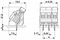Клеммные блоки для печатного монтажа-SMKDS 5/ 3-6,35