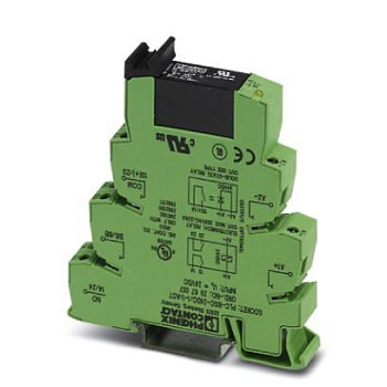 Модуль полупроводникового реле-PLC-OSC-24DC/230AC/ 2/ACT