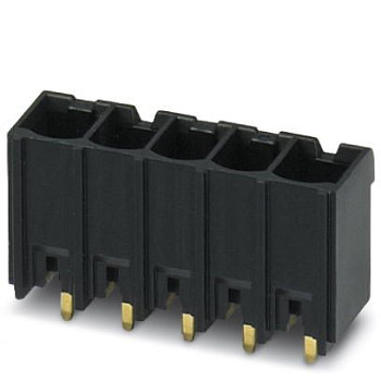 Гнездовая вставка-VS-MSTBAH 2,5/ 5-GB-5,08-BK-A