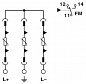 Блок коммутационных приборов-SOL-SC-4ST-0-DC-1MPPT-1011
