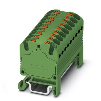 Распределительный блок-PTFIX 18X1,5-NS15A GN