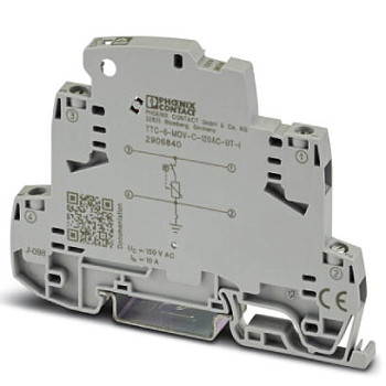 Устройство защиты от перенапряжений-TTC-6-MOV-C-120AC-UT-I