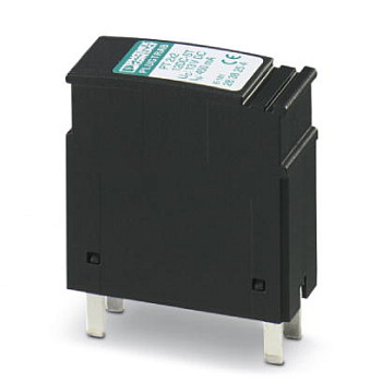 Штекерный модуль для защиты от перенапр-й-PT 2X2-12DC-ST