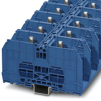 Болтовые клеммы-RBO 10 BU