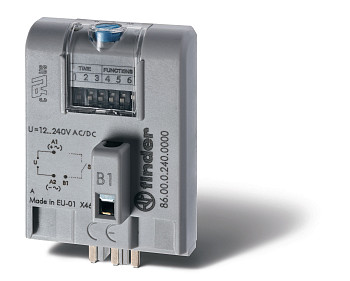86.00.0.240.0000 Таймерный модуль мультифункциональный (AI,DI,SW,BE,CE,DE,EE,FE)