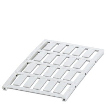 Фиксируемые таблички-UC-EM (21X8) CUS