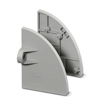 Фланцевая крышка-UWV 25-F