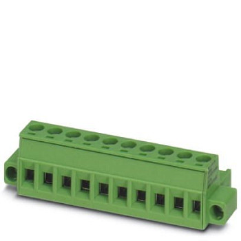 Разъем печатной платы-MSTB 2,5/ 3-STF-5,08 EX