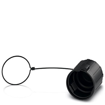 Защитный колпачок-QPD QSK BK 5X1,5 FS