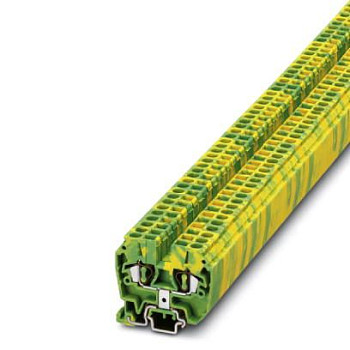 Клемма защитного провода-MZFK 1,5-PE