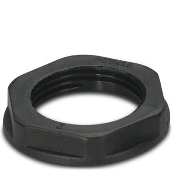 Контргайка-A-INL-M25-P-BK