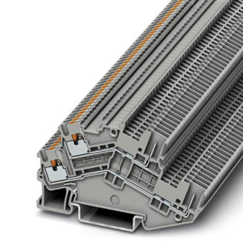 Двухъярусные клеммы-PTTBS 1,5/S/2P