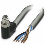 Силовой кабель-SAC-5P-M12MRL/ 1,5-290 FE