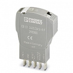Электронный защитный выключатель-CB E1 24DC/2A SI-R P
