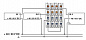 Модуль ввода-вывода-AXL F DI8/2 48/60DC 1F