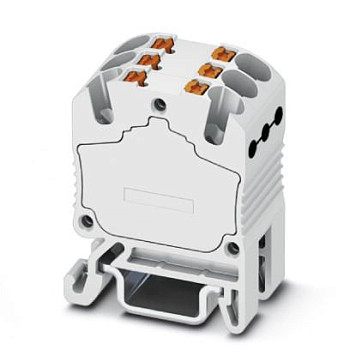Распределительный блок-PTFIX 6X1,5-NS15A WH