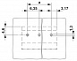 Клеммные блоки для печатного монтажа-MKDS 5/ 2-6,35