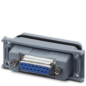 Монтажная рама D-SUB-VS-15-A-GC-BU/BU