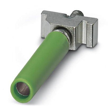 Гнездо для щупа тестера-PSBJ-GSK/S-N GN