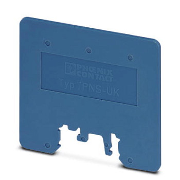 Разделительная пластина-TPNS-UK BU