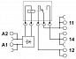 Релейный модуль-PLC-RPT-48DC/21HC