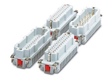 Модуль для контактов-HC-HV 16-EBUS