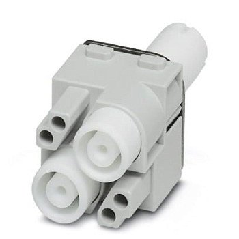 Модуль для установки контактов-HC-M-02-CT-F-HV-16