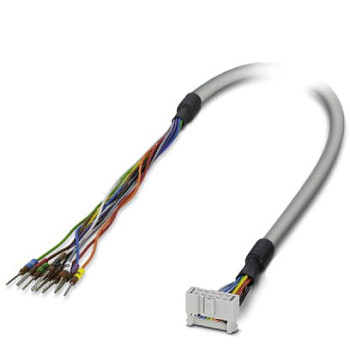 Кабель-CABLE-FLK10/OE/0,14/ 0,5M