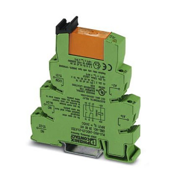 Релейный модуль-PLC-RSC-24DC/21-21/ATEX