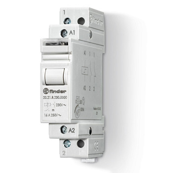 20.21.8.110.4000 PAS Модульное электромеханическое шаговое реле