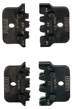 Вставка для обжим. инструмента-CRIMPFOX LC-UC 1,5