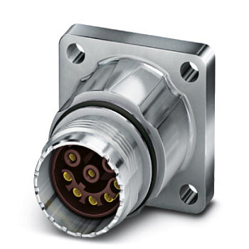 Аппаратн. соединитель, задняя стенка-ST-08S1N8AWK00S