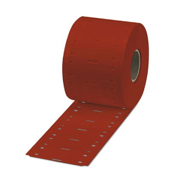 Маркер для кабелей-WMTB HF (55X25)R RD