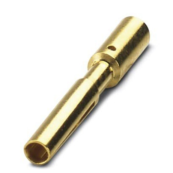 Обжимной контакт-CC1,0-TS-1,00F AU