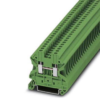 Проходные клеммы-UT 2,5 GN