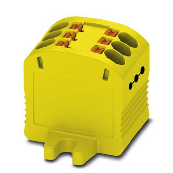 Проходная микроклемма-MP 6X1,5-F YE