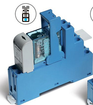 48.52.7.125.0050 SMA Интерфейсный модуль, электромеханическое реле
