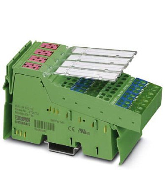 Клеммы Inline-IB IL 24 DO 16-PAC/SN