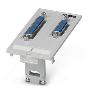 Передняя панель-VS-SI-FP-DSUB15DSUB25-GC-BU/ST