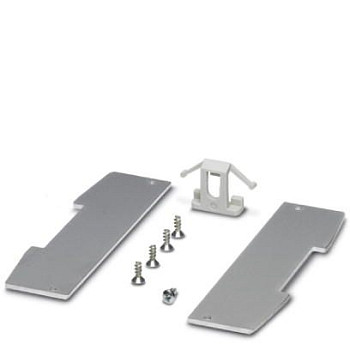 Компоненты корпуса-UM-ALU 4-100,5 COVER AL