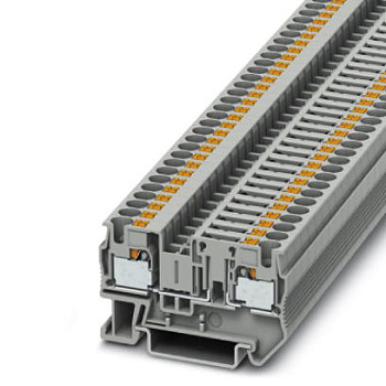 Клемма с размыкателем-PT 4-TG